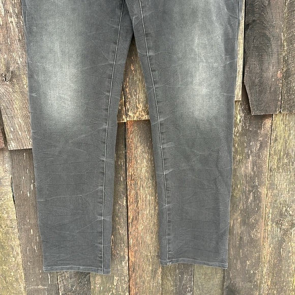 American Eagle Next Level Stretch Black Slim Jeans size 32x36 - Picture 3 of 11